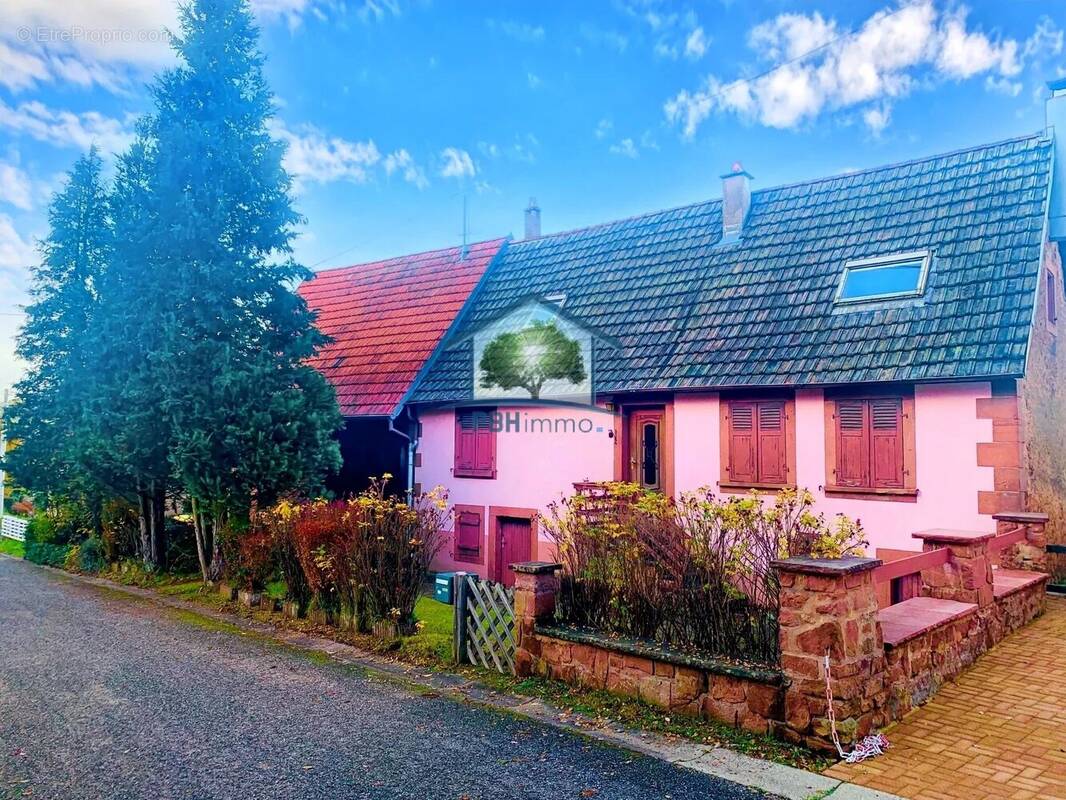 Maison à LICHTENBERG