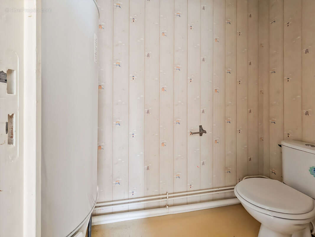 Appartement à SAINT-AUBIN-D&#039;AUBIGNE