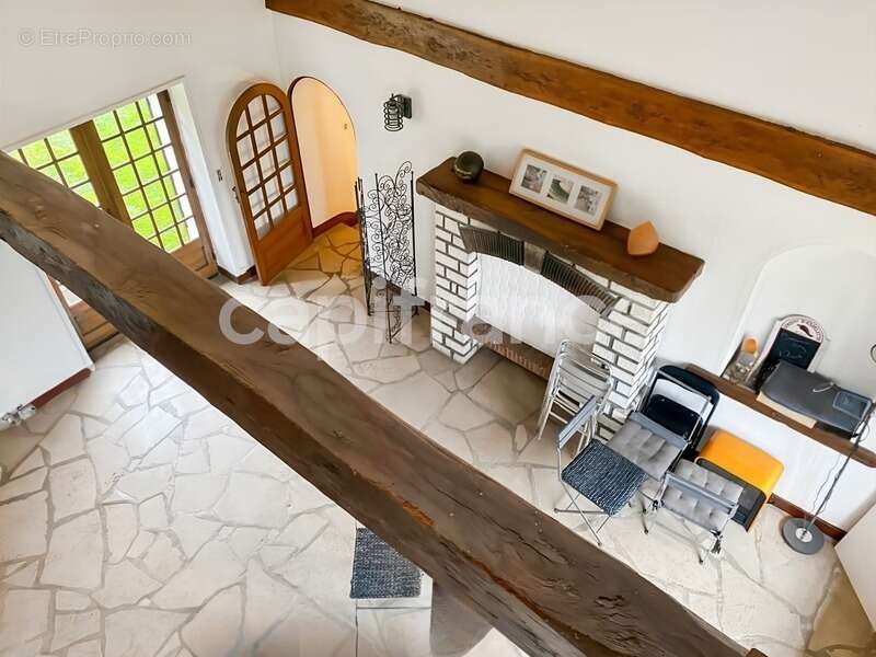 Maison à SAINT-LUBIN-DE-LA-HAYE