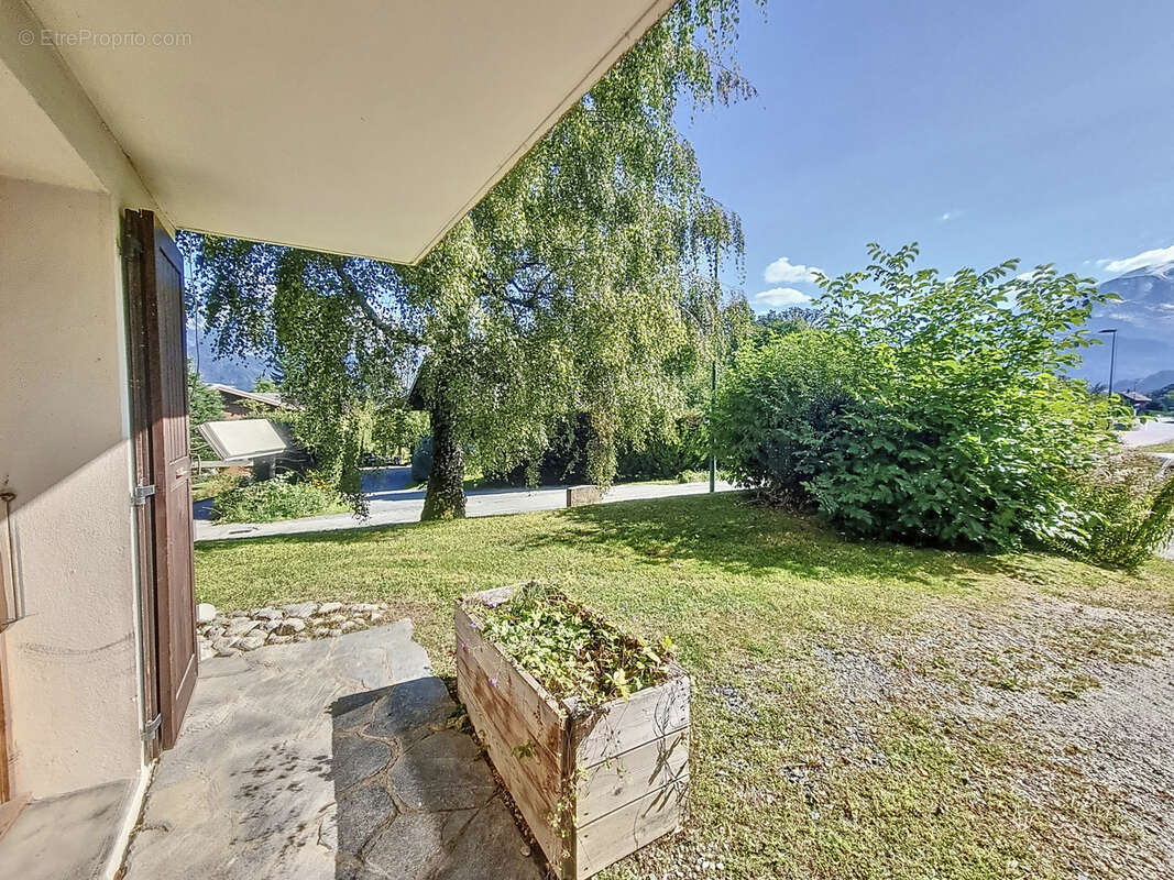 Appartement à COMBLOUX