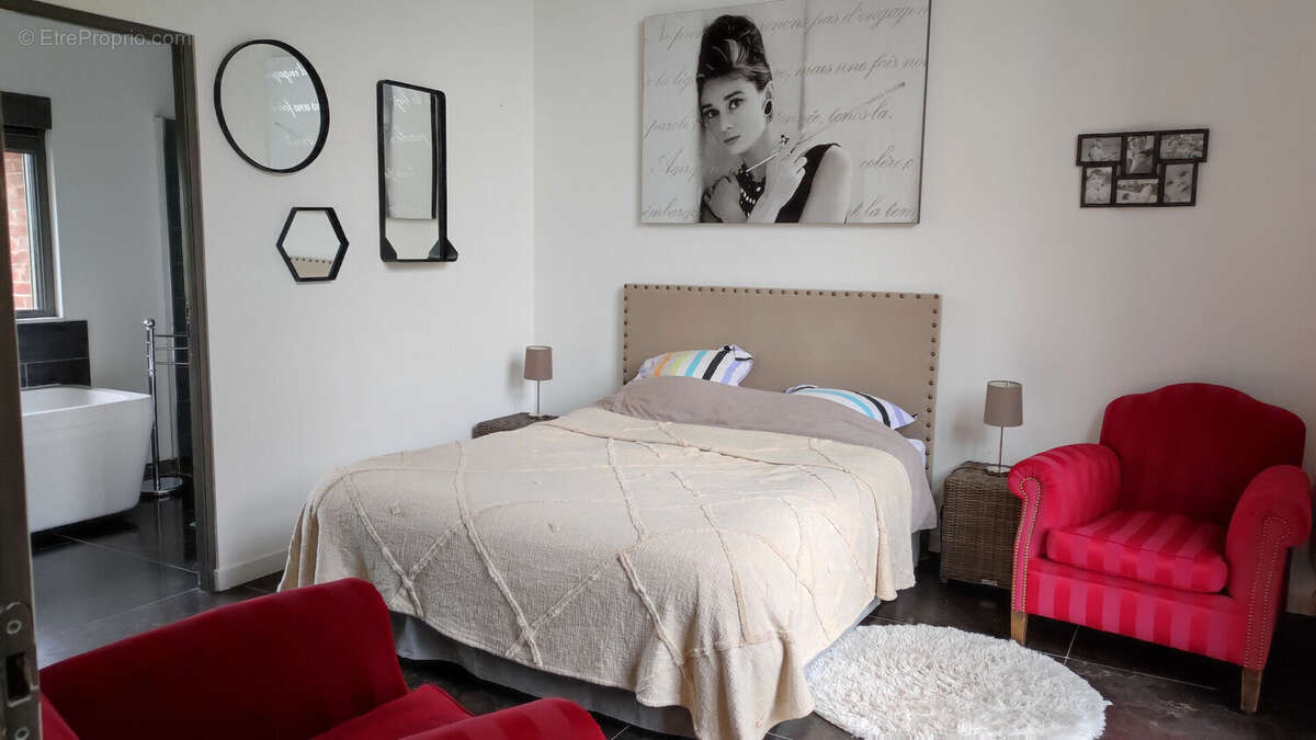 Maison à VEULES-LES-ROSES