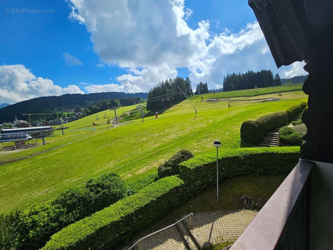 Appartement à LES GETS