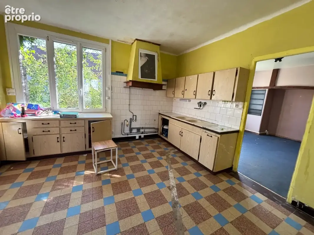 Maison Plain pied 4 chambres avec Jardin - photo 8