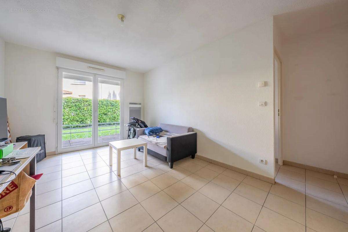 Appartement à SAINT-GERVAIS
