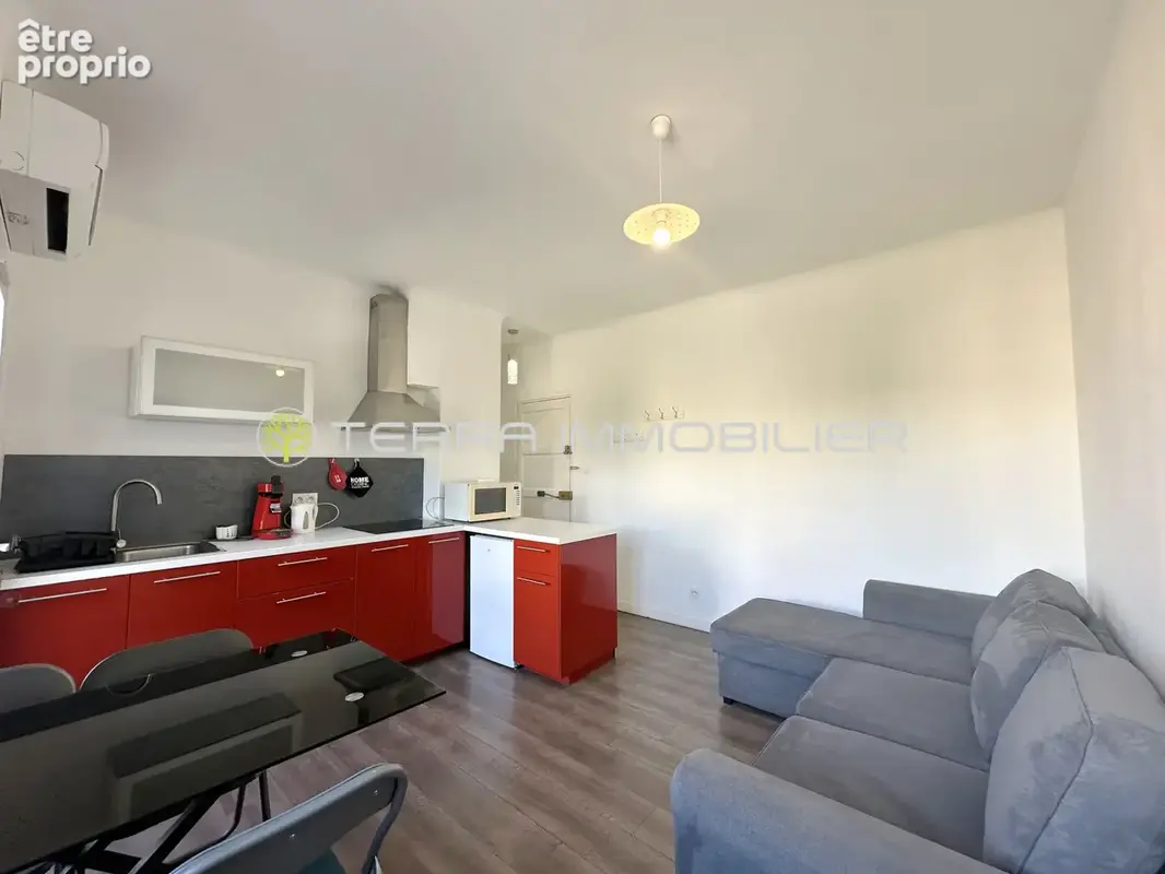 Exclusivité t2 meublé ajaccio cannes - photo 2