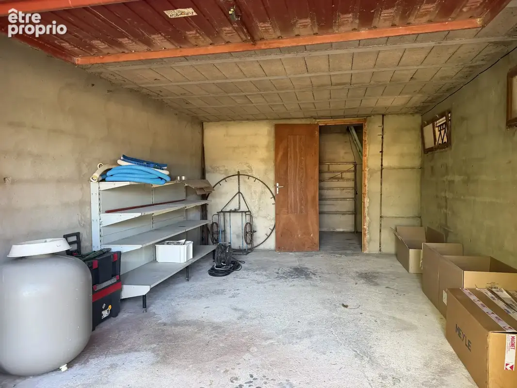 Gargas, maison individuelle de plain-pied avec jardin, terrasse et dépendance - photo 6