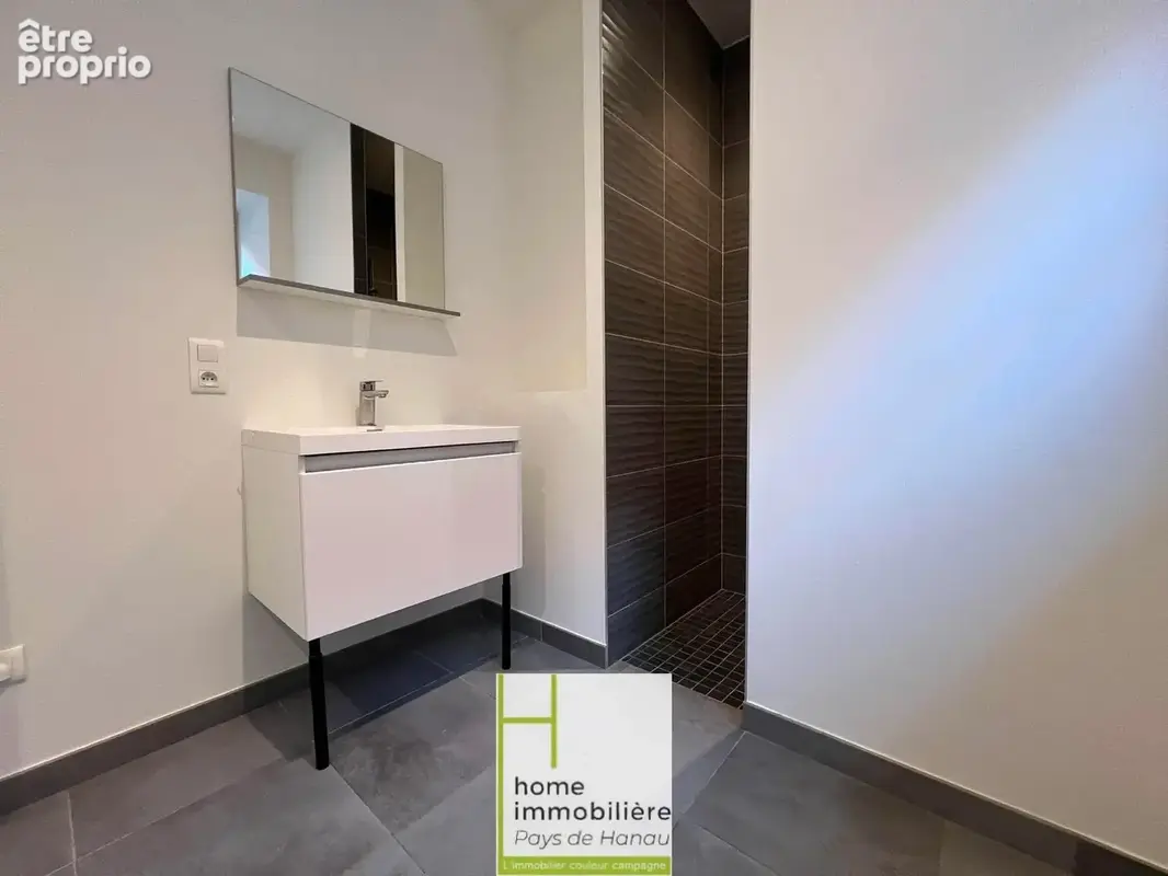 BOUXWILLER - Appartement 3 pièces 59 m2 - RDCH - photo 8