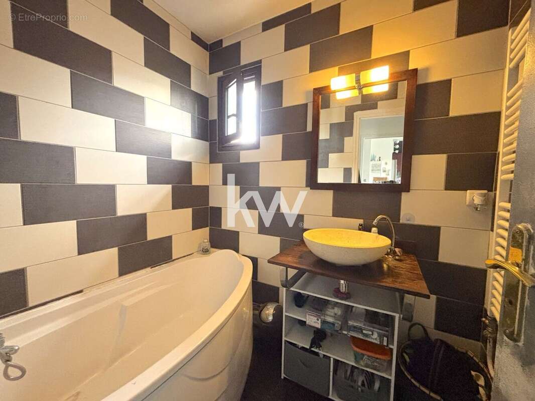 Appartement à VIRY-CHATILLON