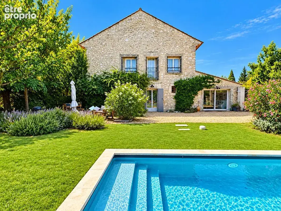 Maison avec piscine à vendre à plan-d'orgon - photo 16