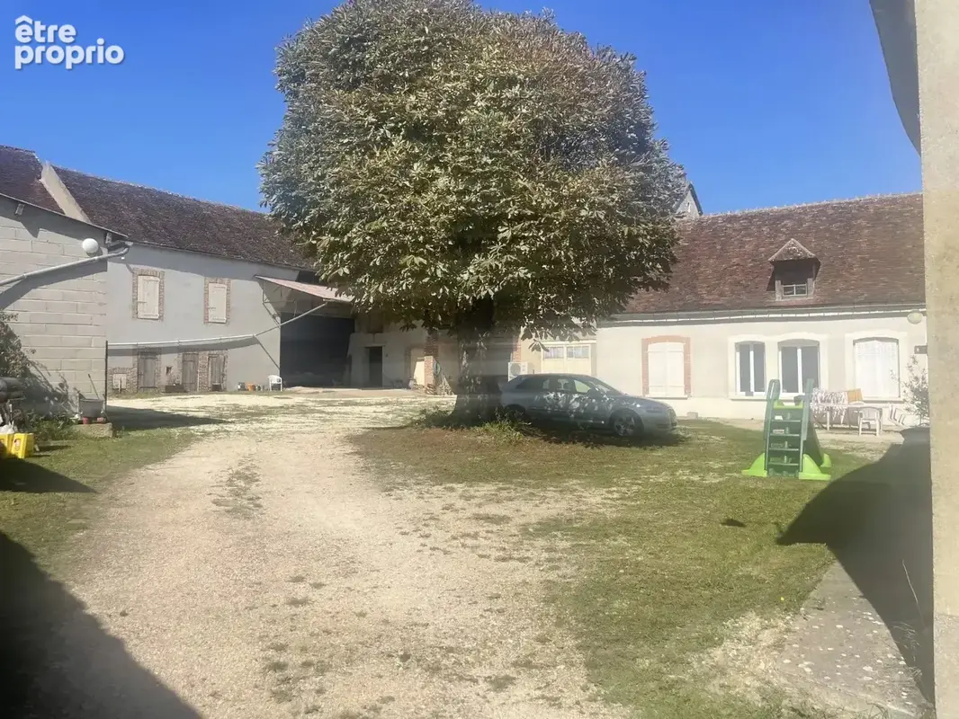 Maison 3 chambres + Dépendances - photo 17