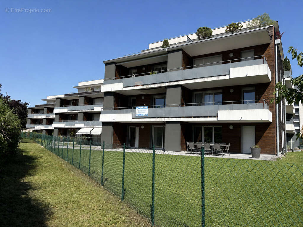 Appartement à ECHIROLLES