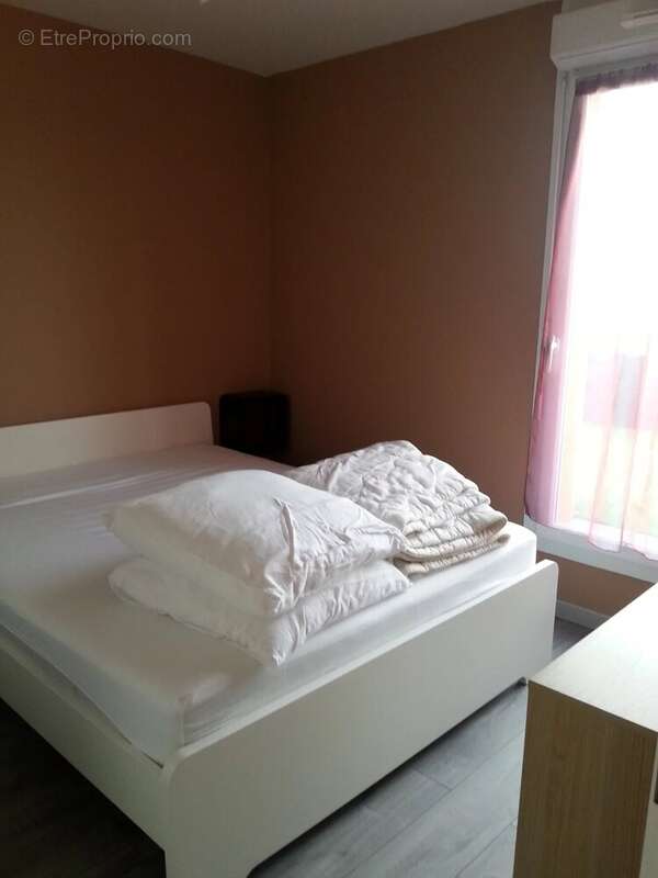 Appartement à MOISSY-CRAMAYEL