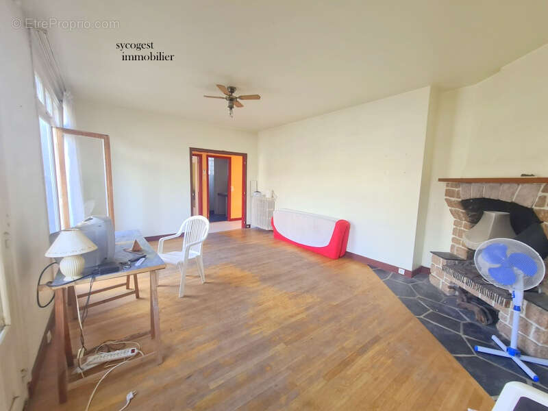 Maison à ROSNY-SOUS-BOIS