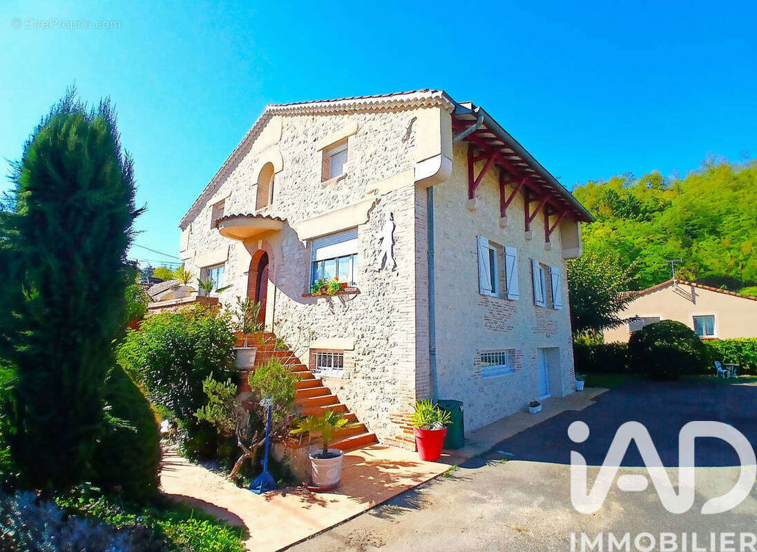 Photo 1 - Maison à MOISSAC