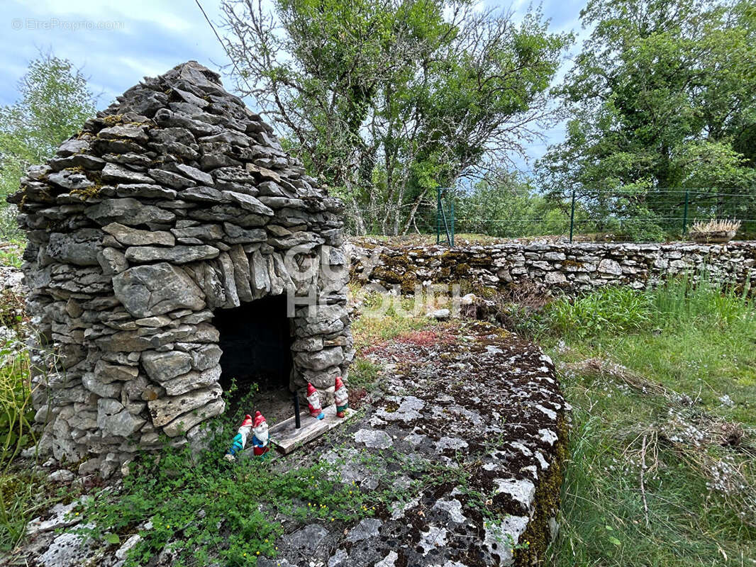 Maison à SAINT-GERY