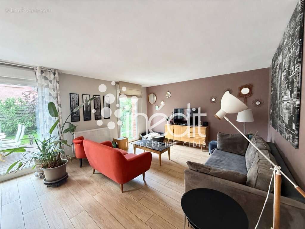 Maison à LAMBERSART