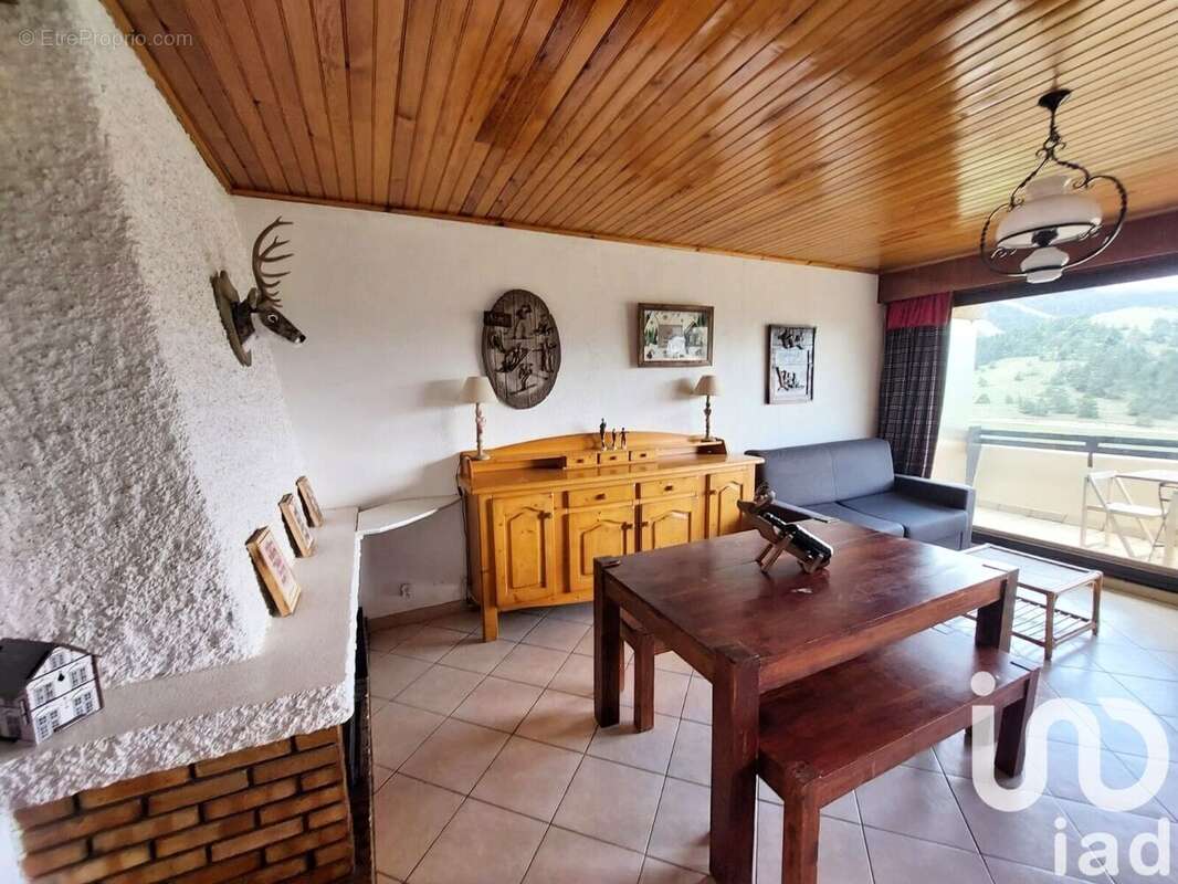 Photo 5 - Appartement à GREOLIERES