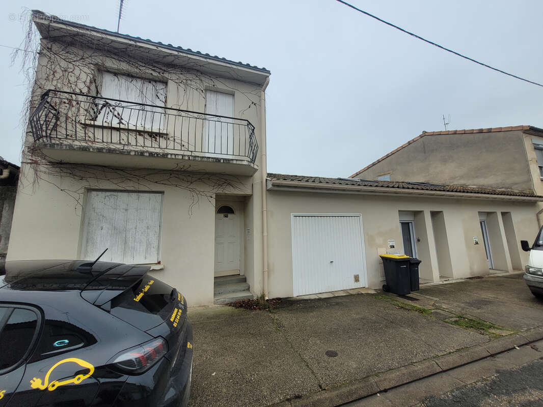 Appartement à MARMANDE