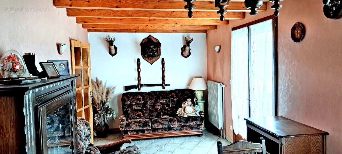 Maison à CROSEY-LE-PETIT