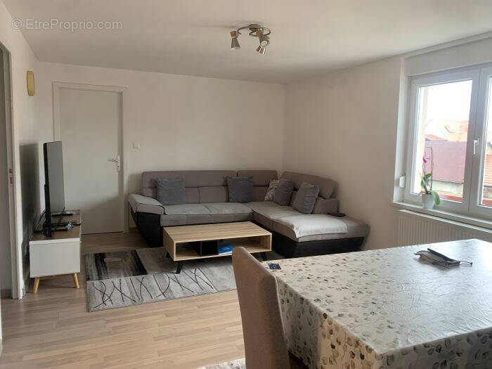 Appartement à WITTELSHEIM