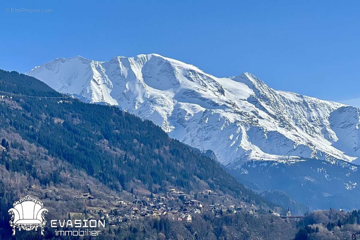 Maison à SAINT-GERVAIS-LES-BAINS