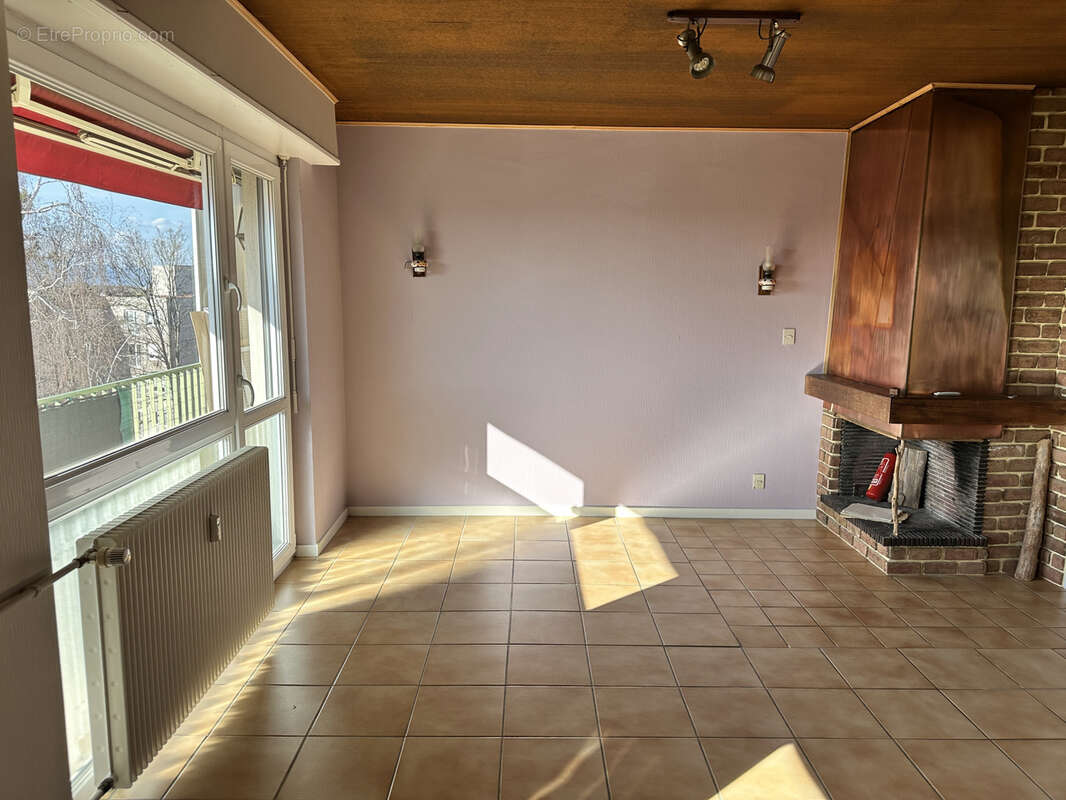 Appartement à ILLZACH