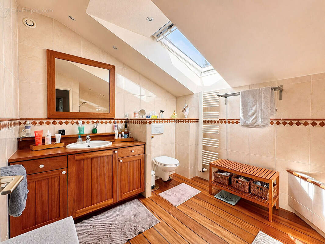 Maison La Baule Escoublac 5 pièce(s) 117 m2 - photo 6