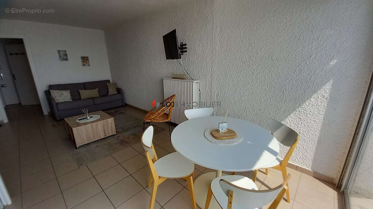 Appartement 35 m² à Canet-En-Roussillon  - photo 7