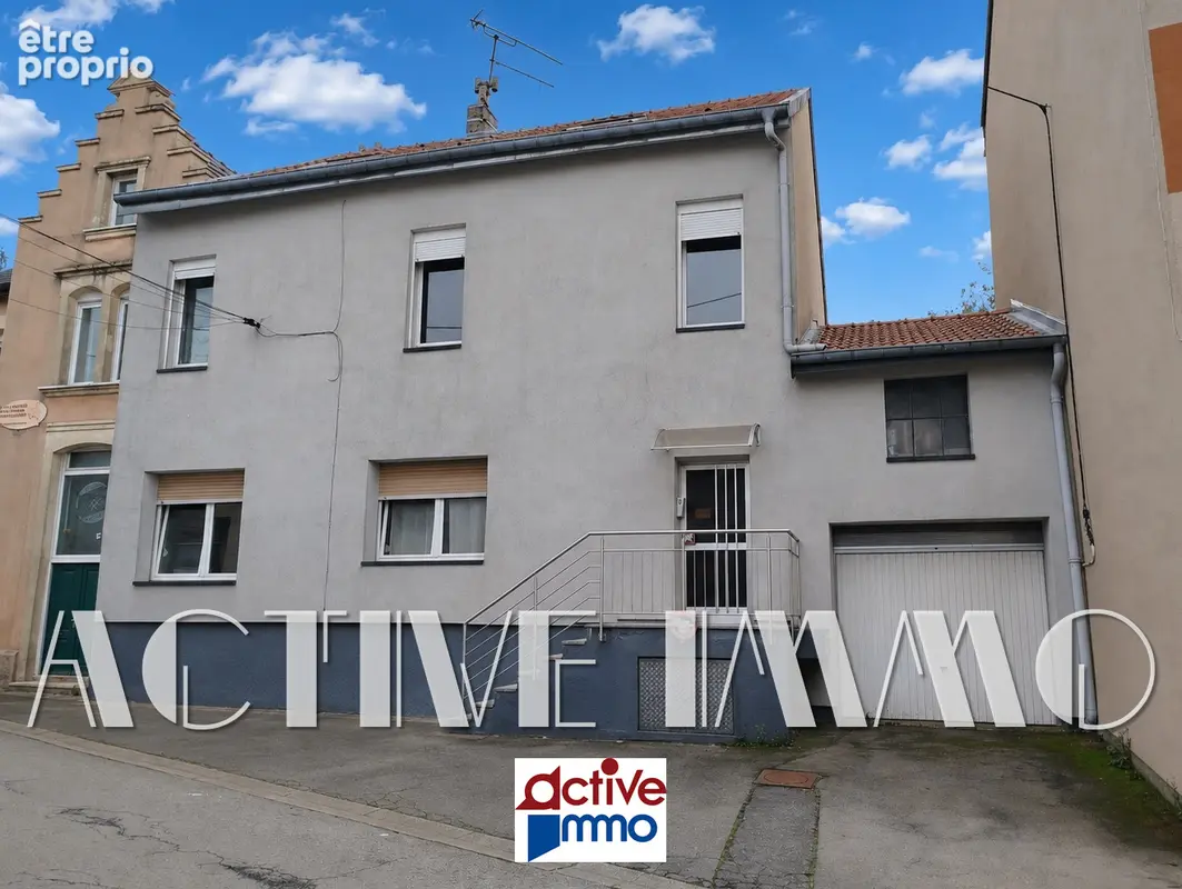 Appartement à AUMETZ