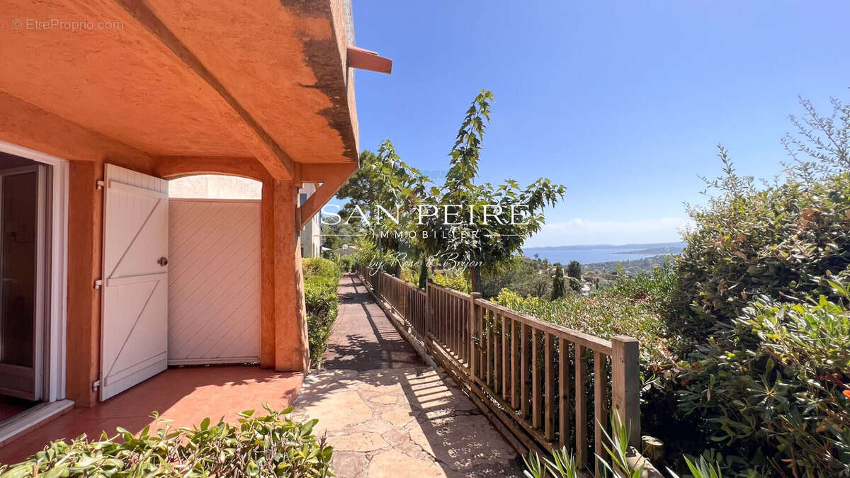 Appartement à LES ISSAMBRES