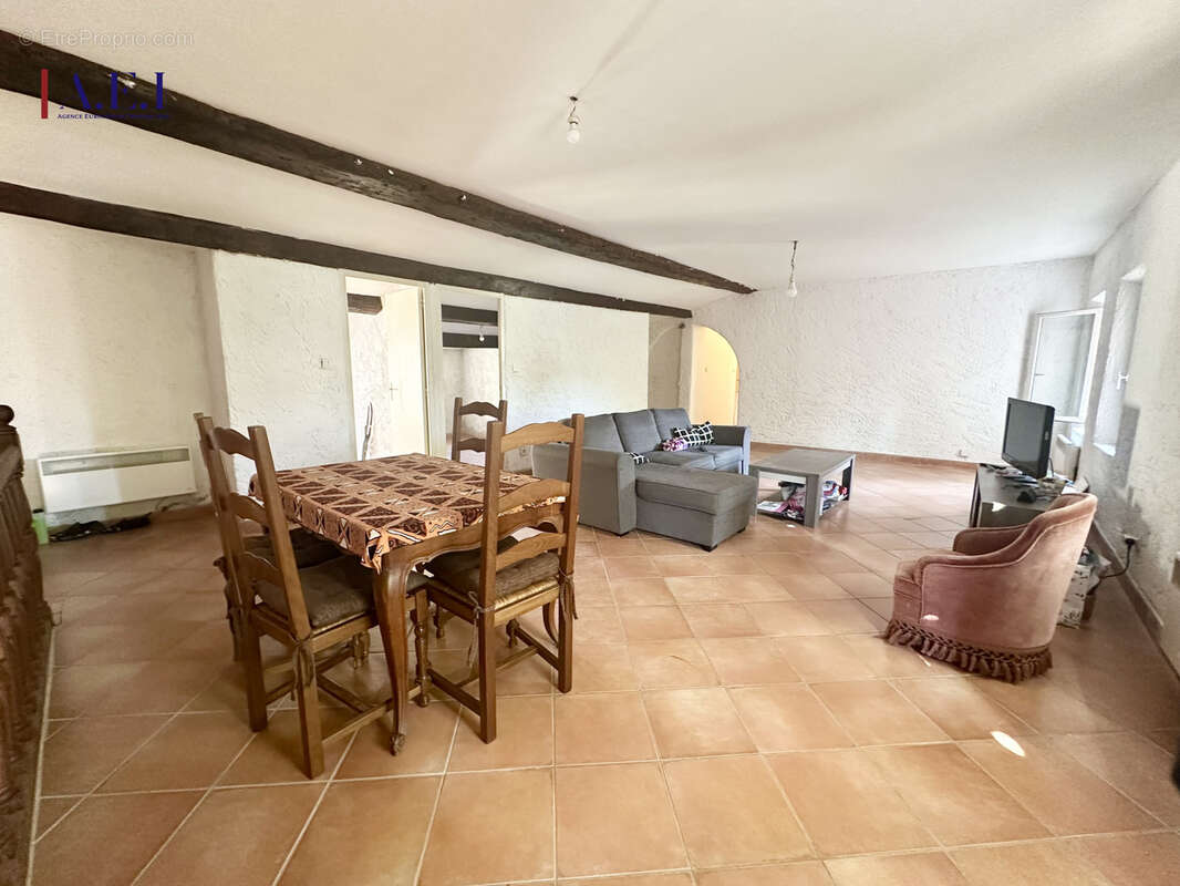 Six Fours les plages - Maison deux logements - photo 9