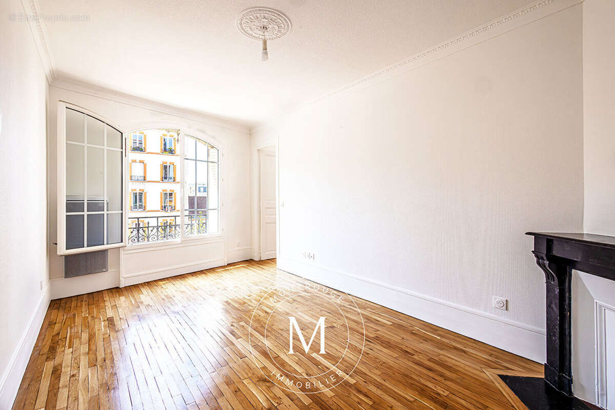 Appartement Montrouge 2 pièce(s) 45.50 m2 - photo 6