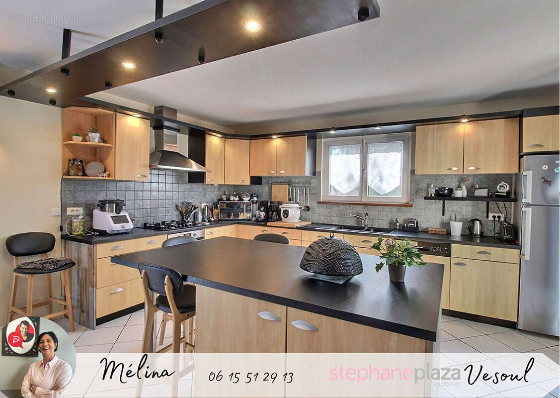 Maison à BOUHANS-LES-LURE