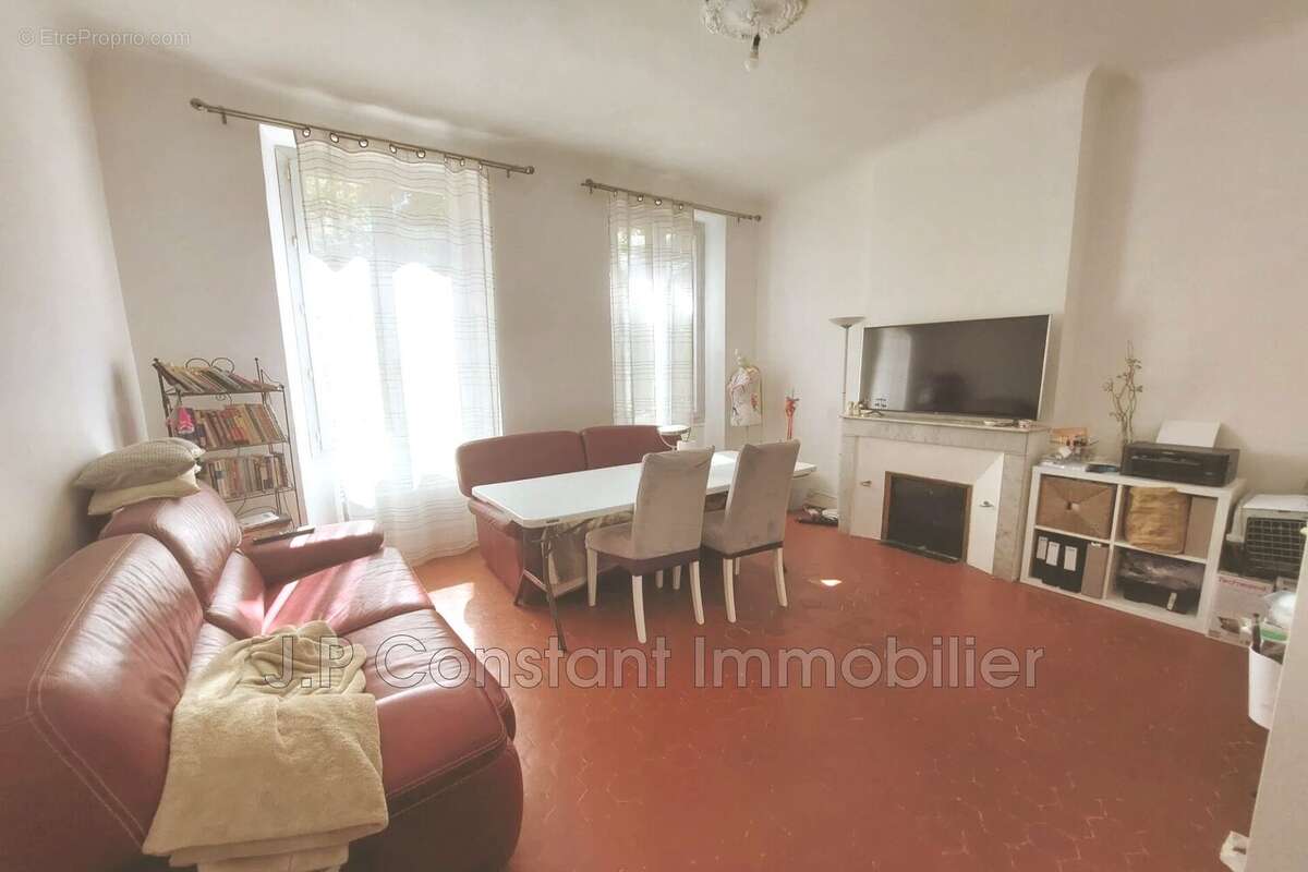 Appartement à TOULON