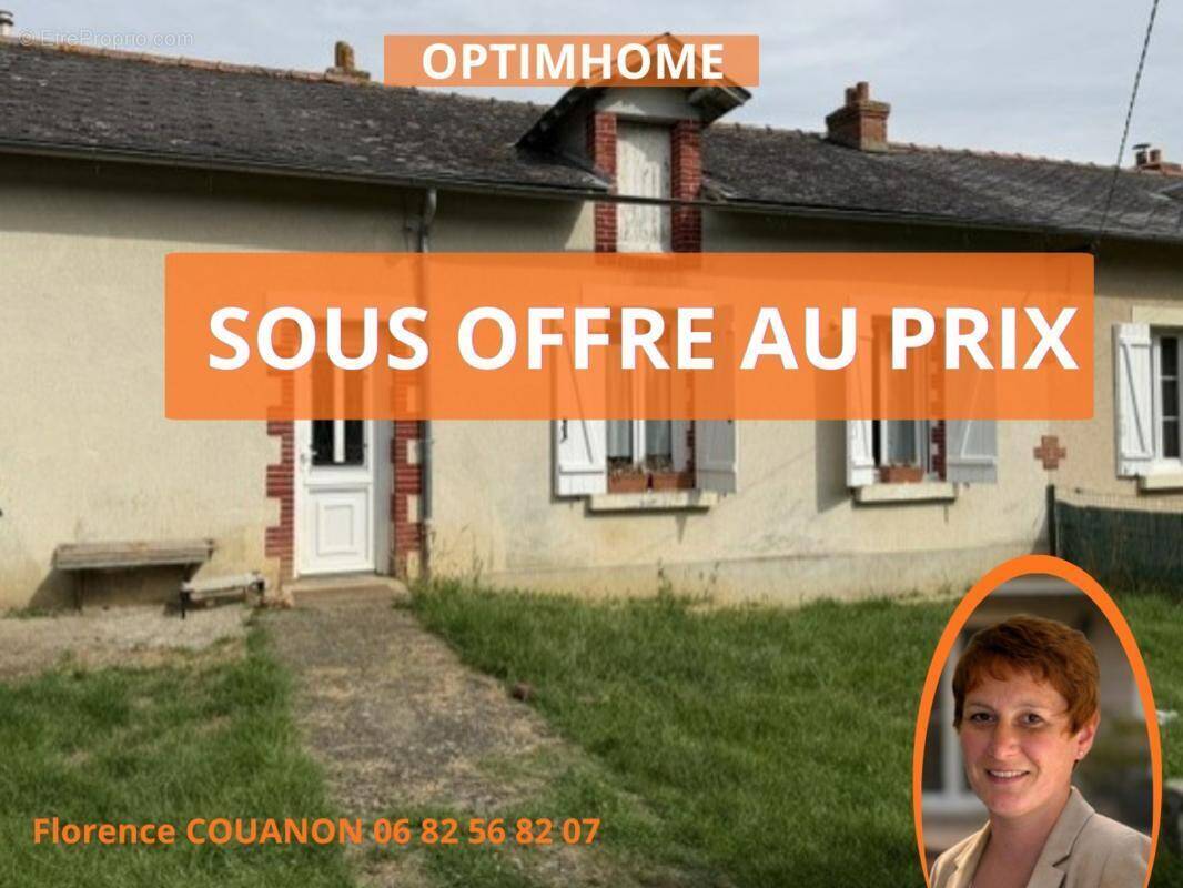 Maison à DENONVILLE
