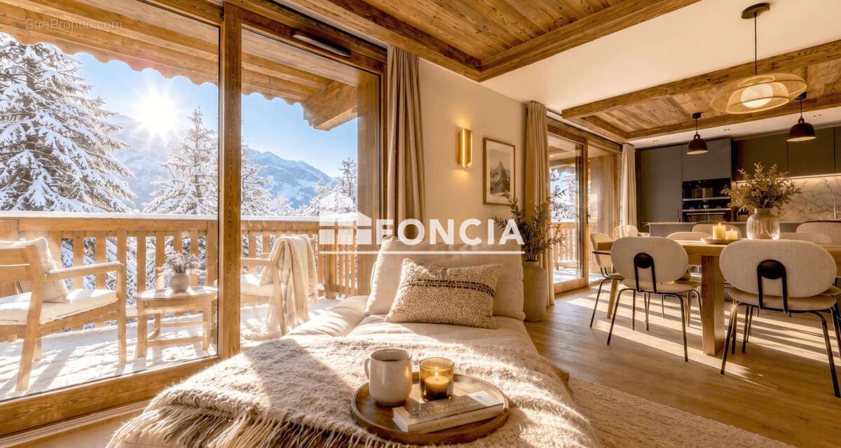 Appartement d'exception - 10 couchages - photo 2