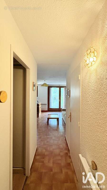 Appartement 29 m² à Abries  - photo 4