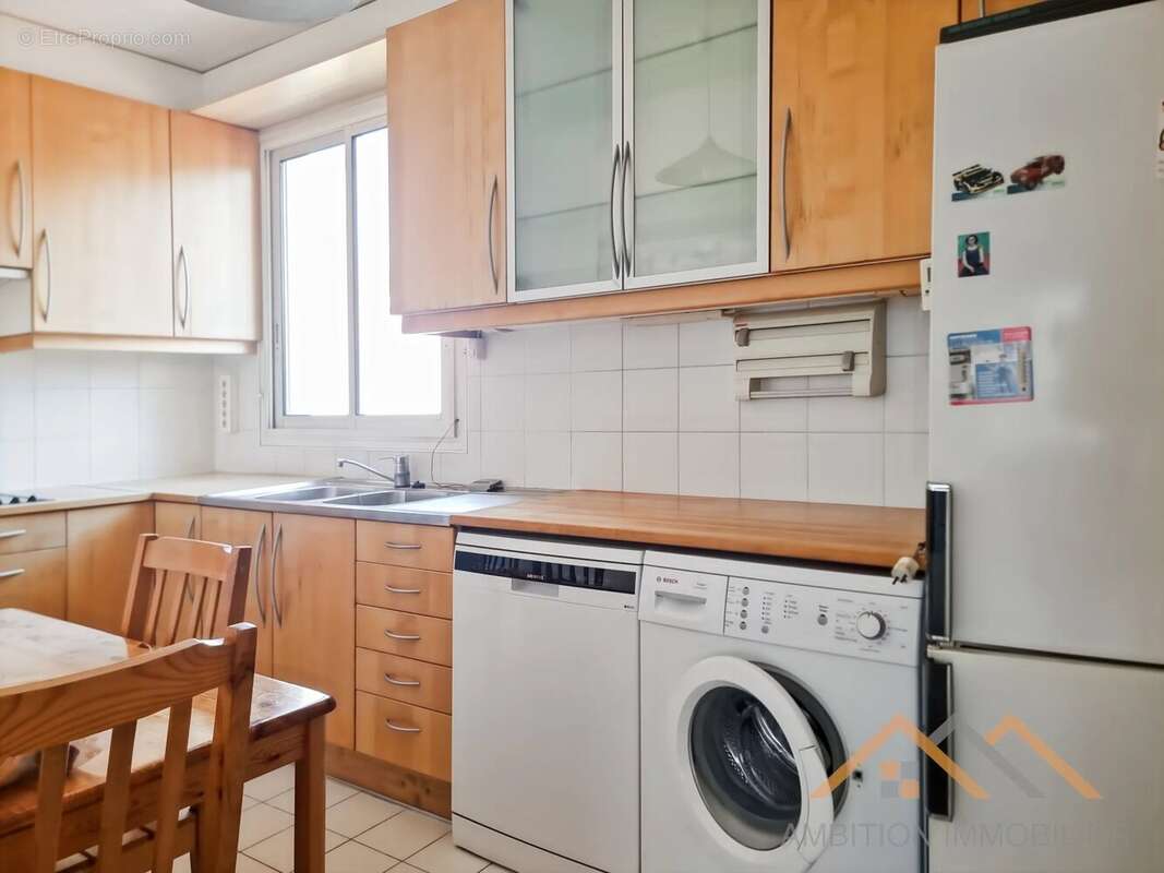 Appartement à PARIS-15E
