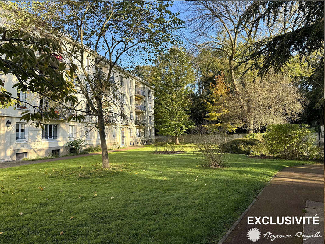 Appartement à SAINT-GERMAIN-EN-LAYE