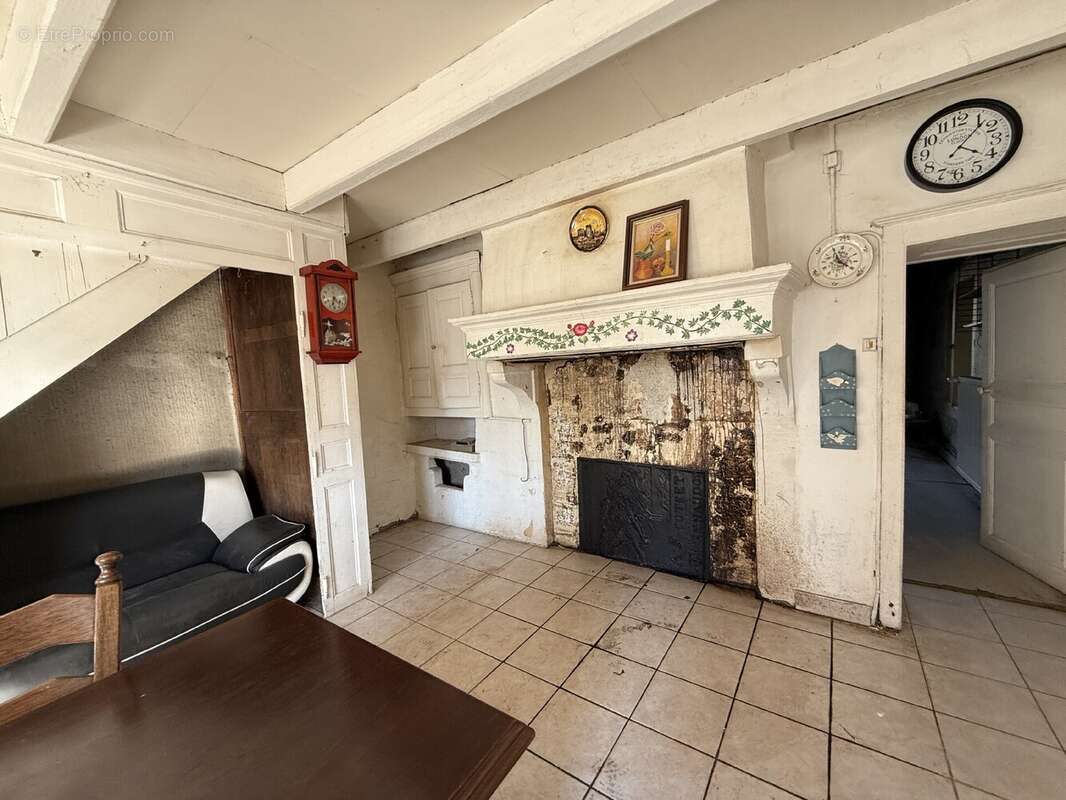 Maison à BOURBONNE-LES-BAINS