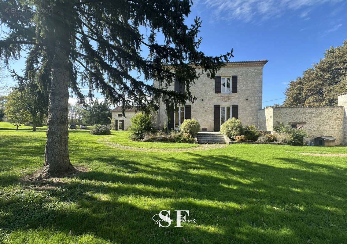 Maison à AGEN