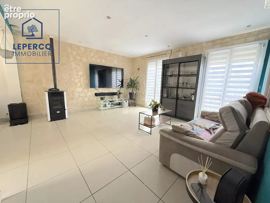 Maison 4 pièces 106 m² avec piscine - photo 5