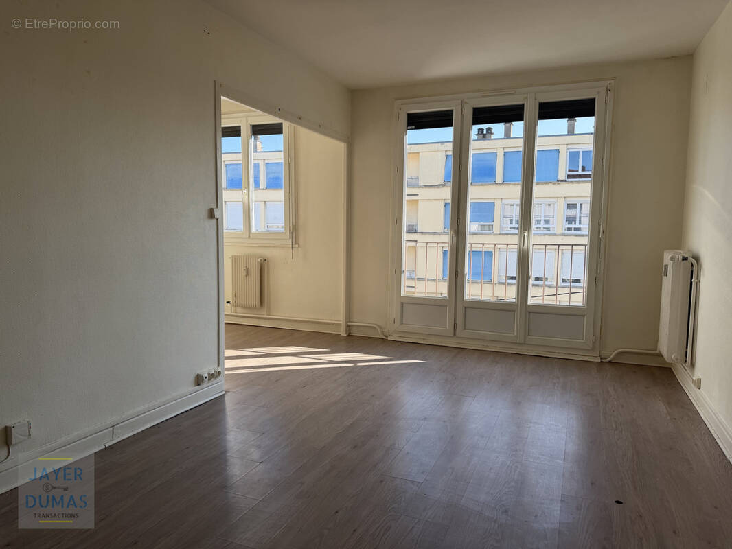 Appartement à CHALON-SUR-SAONE