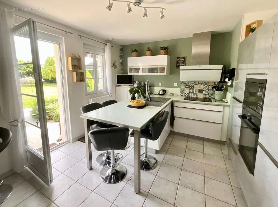 Photo 4 - Maison à SAINT-DOULCHARD