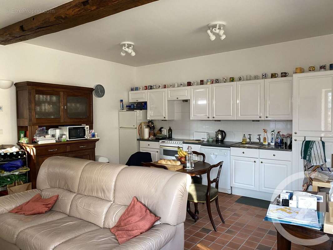 Maison à VAILLY-SUR-SAULDRE