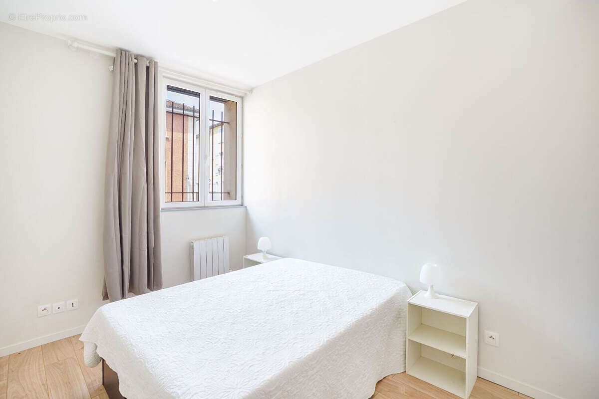 Appartement Saint Laurent Sur Saone 2 pièces 36 m2 loué - photo 4