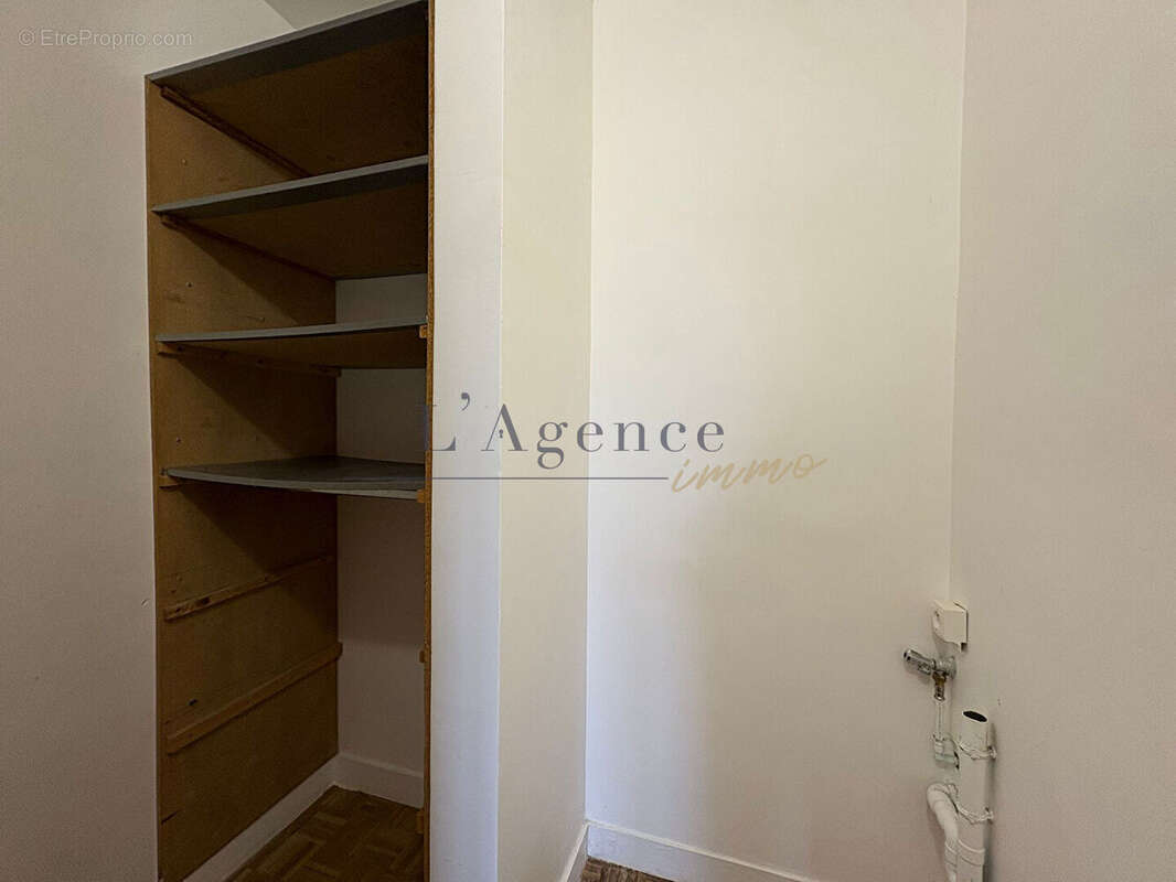 Appartement à CHANTILLY