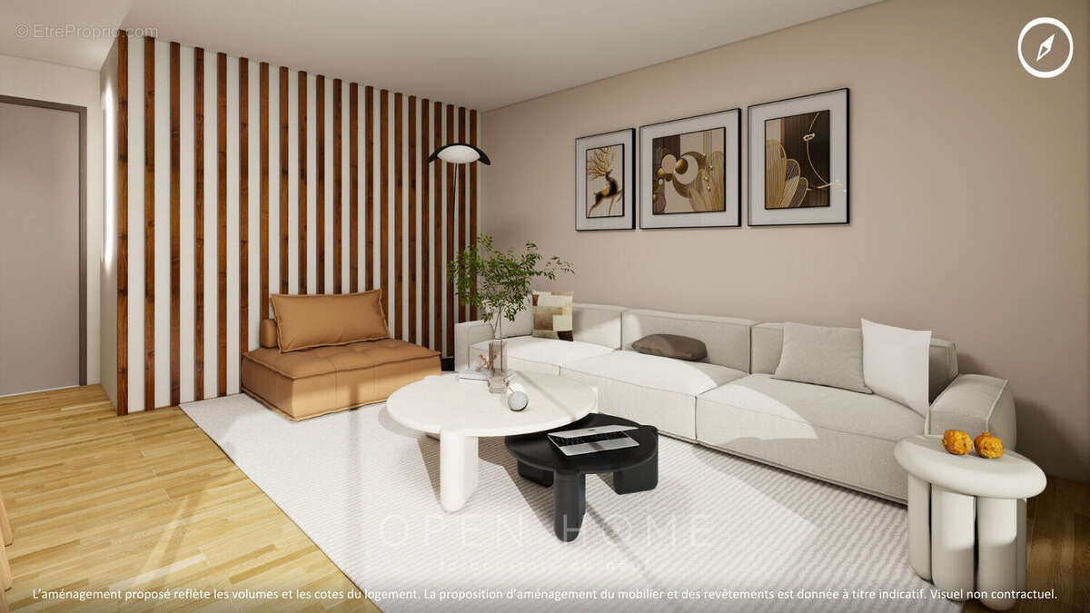 Appartement à STRASBOURG