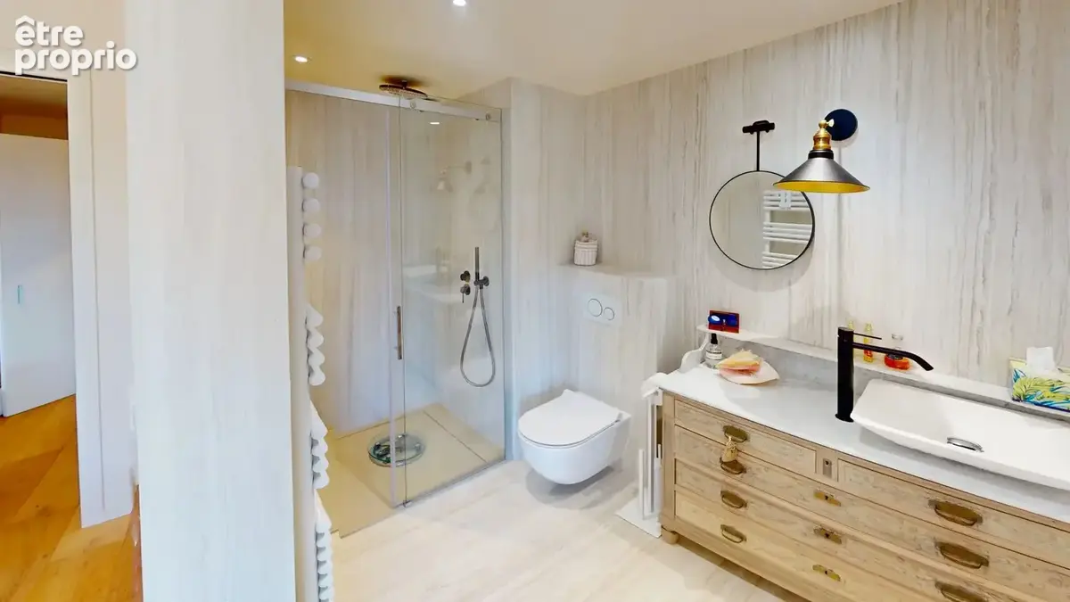 Penthouse de 125 m² à villeneuve-loubet (les maurettes)) - photo 17