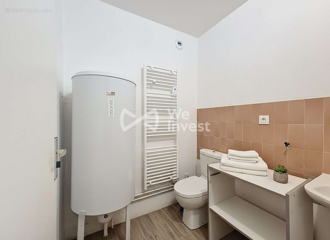 Appartement à SANNOIS